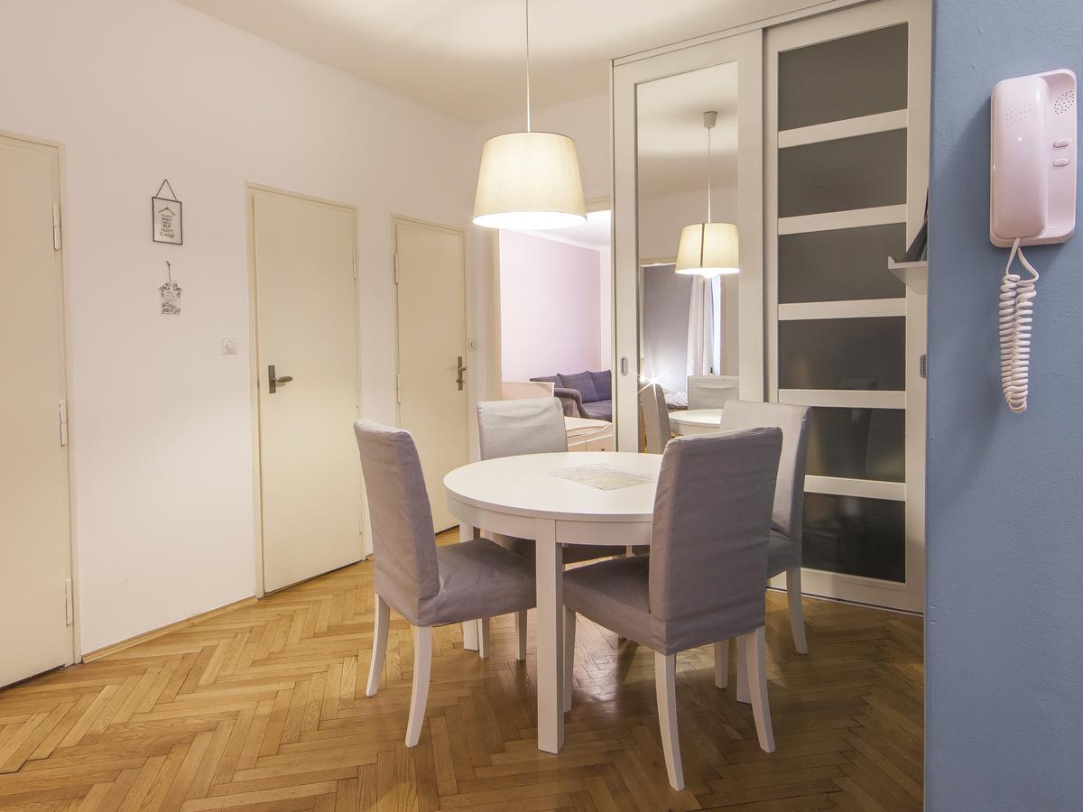 Modern Central Apartment Dlouha Прага Экстерьер фото
